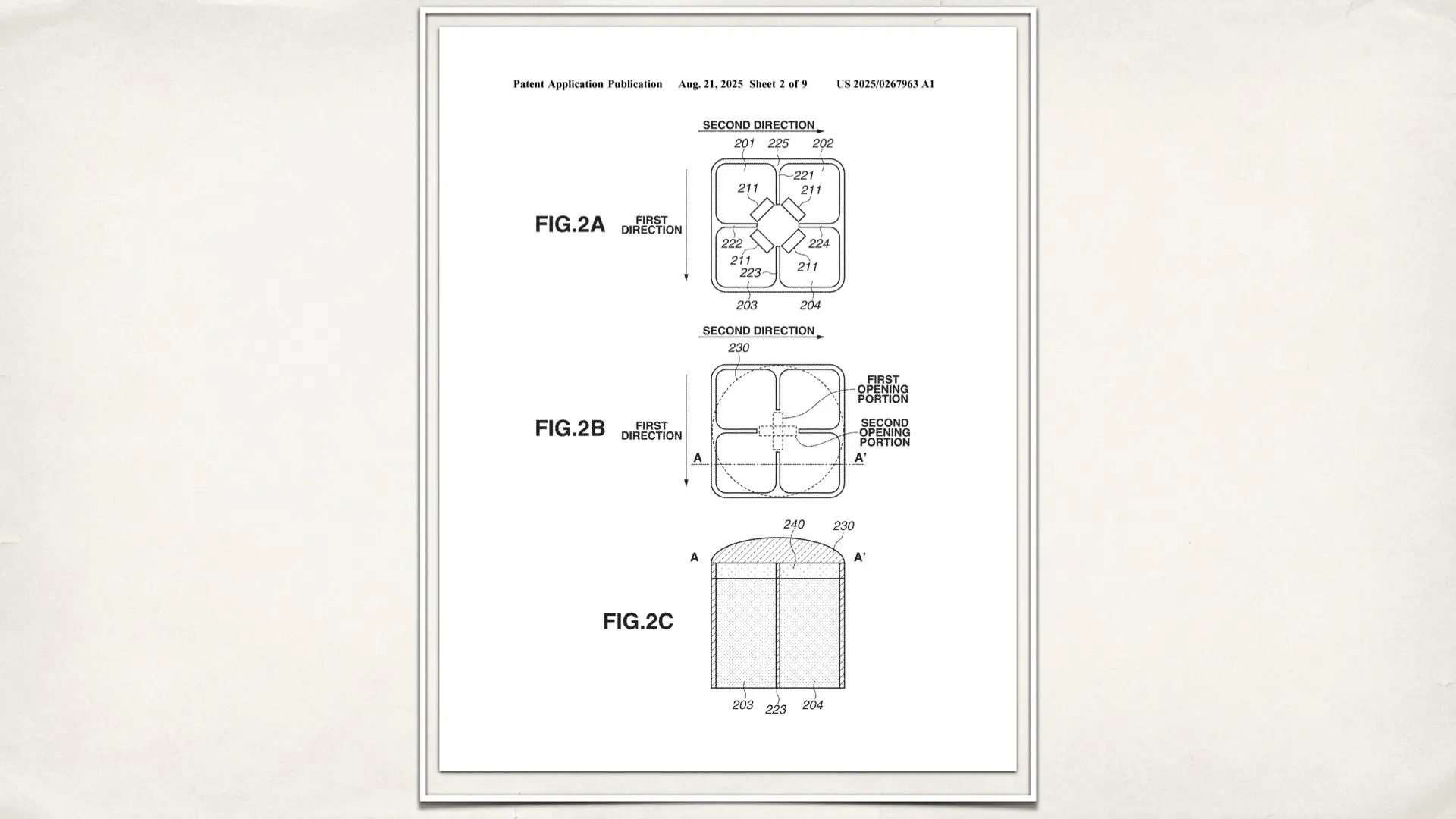 Canon's new patents: Photoelectric conversion apparatus and device | Photoelectric conversion apparatus