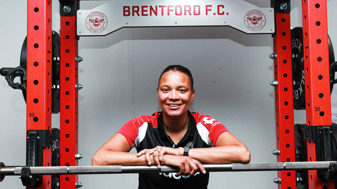 Carly Williams’ first interview as Brentford Women head coach | Brentford FC