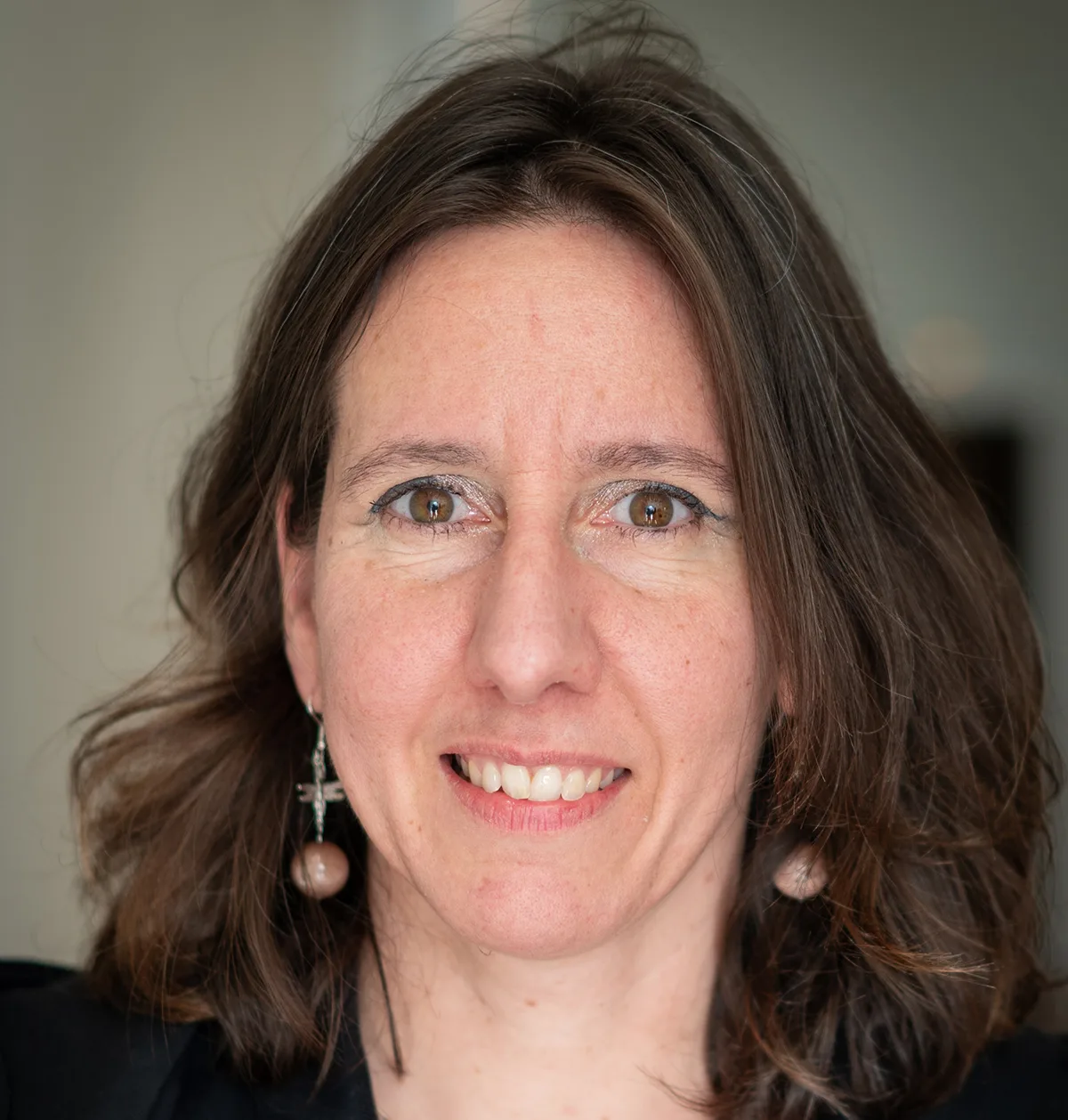 A specialist in astrochemistry, Caroline Freissinet is a researcher at the French National Centre for Scientific Research