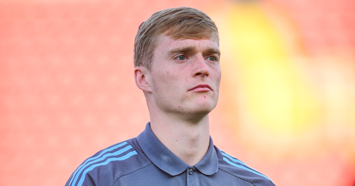 Heffernan “excited” for Premier League 2 opener