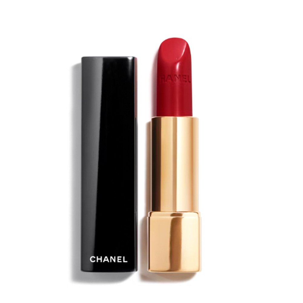 Chanel Rouge Allure Luminous Intense Lipstick in Pirate