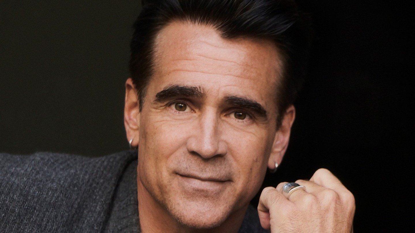 Colin Farrell to Receive Zurich’s Golden Icon Award