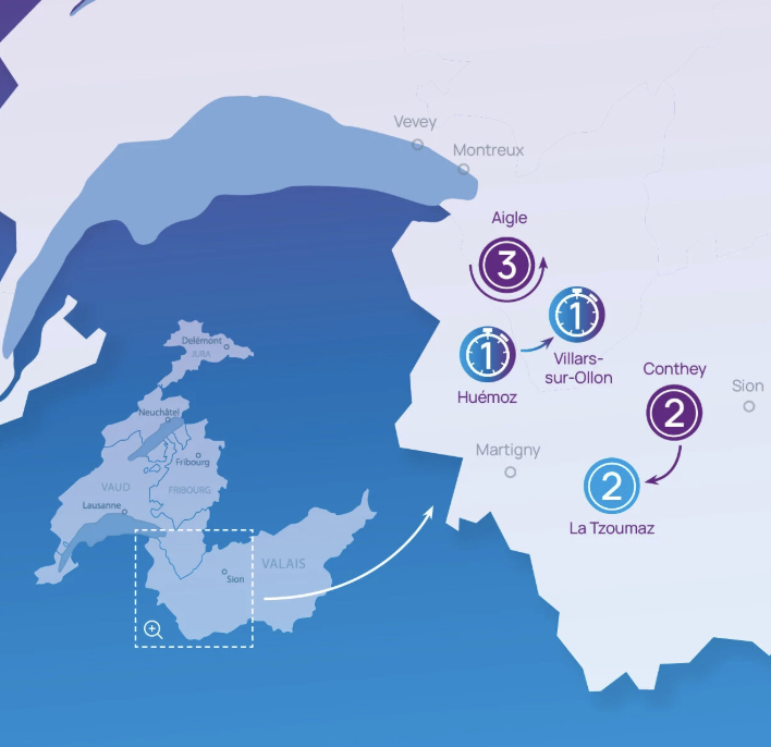 Tour de Romandie Féminin 2025
