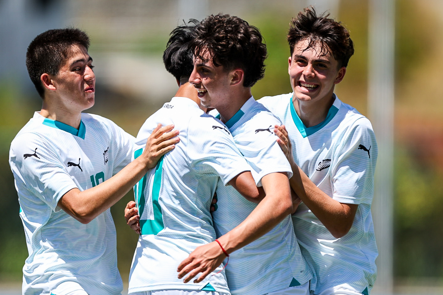 New Zealand outclass Samoa to open OFC U-16 Men’s title defence in style in Honiara