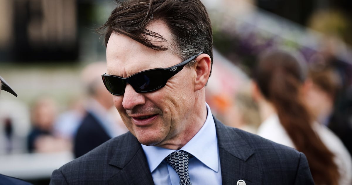 Aidan O’Brien monitoring ‘quiet’ Gstaad ahead of Phoenix showdown – The Irish Times