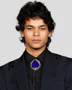LOS ANGELES, CALIFORNIA - FEBRUARY 26: D'Pharaoh Woon-A-Tai attends Vanity Fair and Instagram's Vanities: A Night For Young Hollywood Party at Bar Marmont on February 26, 2025 in Los Angeles, California. (Photo by Maya Dehlin Spach/Getty Images)
