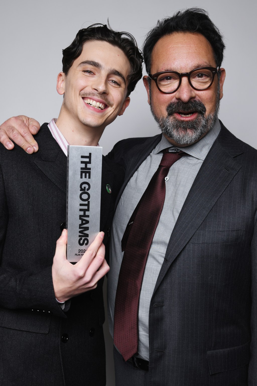 Timothée Chalamet James Mangold Motocross Heist Pitch Has Town Revving