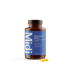 Midi Health Daily Brain Boost