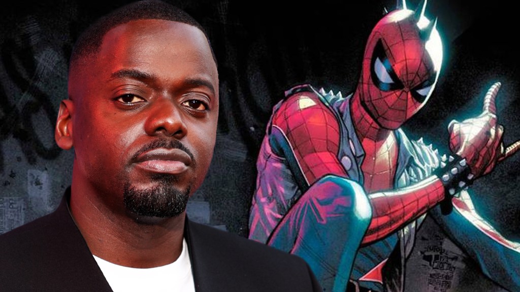 Spider-Punk Animated Movie From Daniel Kaluuya & Ajon Singh In Works