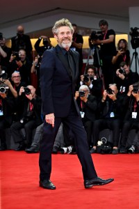 'Bugonia' Red Carpet Premiere Photos