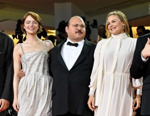 'Bugonia' Red Carpet Premiere Photos