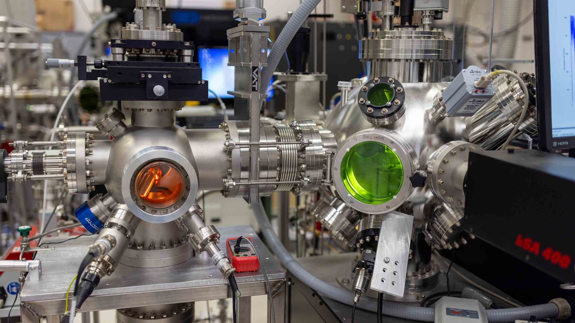New state of matter found by US scientists
