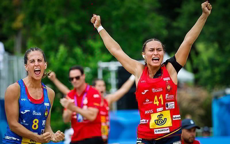 The World Games Chengdu 2025: Different fate for the title holders in Day 2