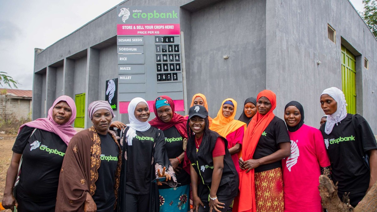 Scaling smarter: How Catalyst Fund helps Africa’s climate startups grow