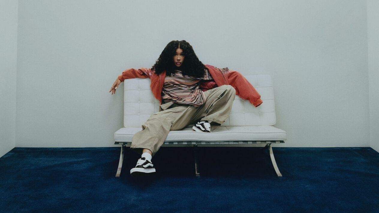 SZA’s Next Project Post-Tour? Shoe Designer