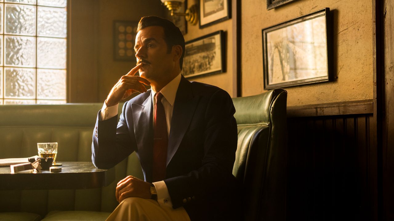 First Look at Justin Theroux in ‘Fallout’ Season 2: Inside the Show’s Big Trip to Vegas