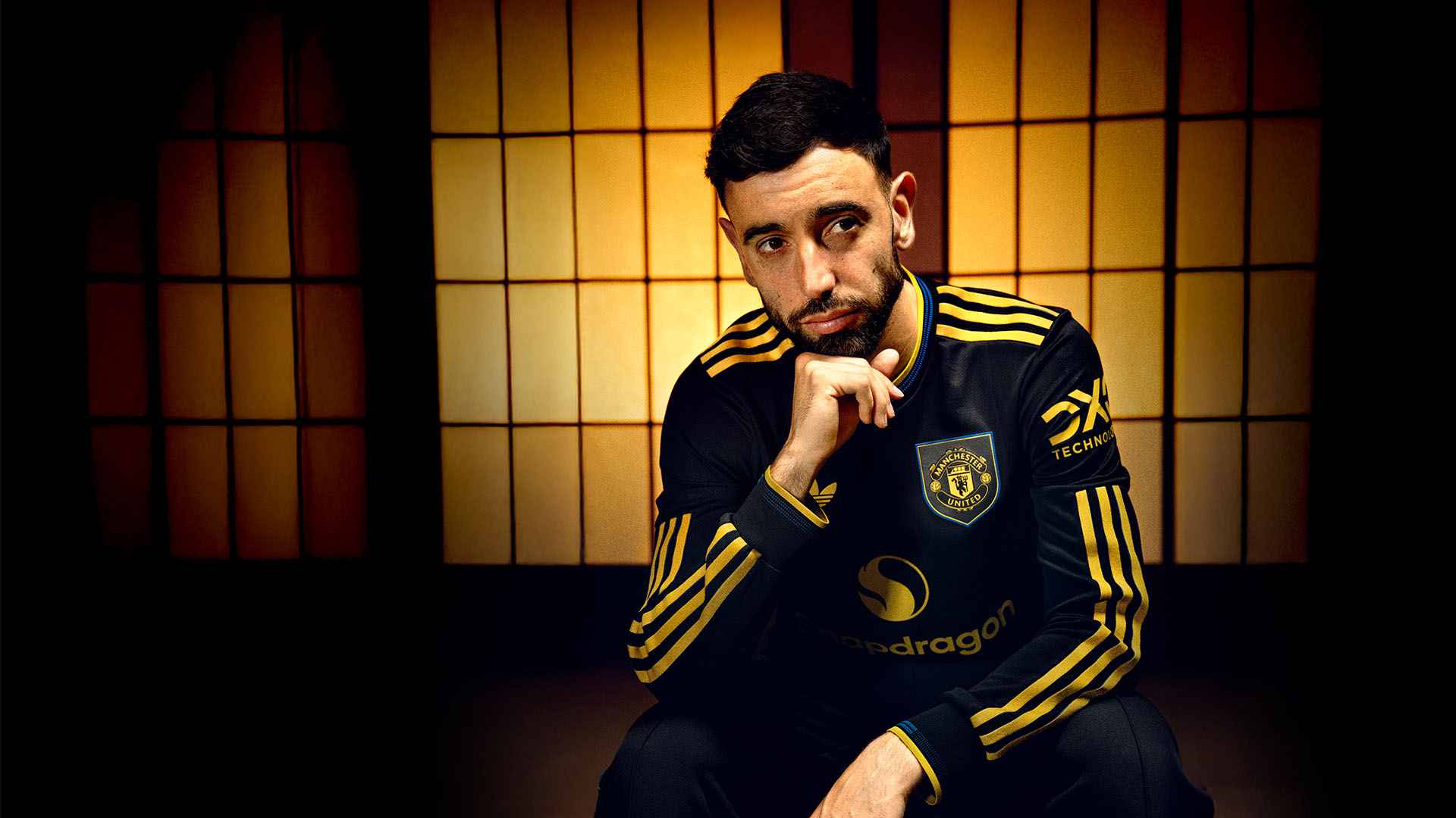 Man Utd reveal adidas third kit for 2025/26 season