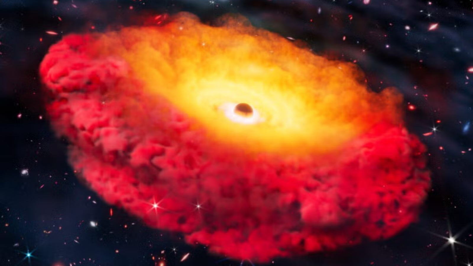 Scientists find oldest-known black hole in the universe: ‘This is about as far back as you can practically go’