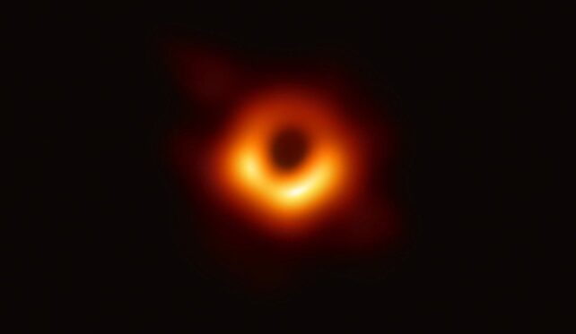 Black Holes Have Shadows And Scientists Just Simulated Them