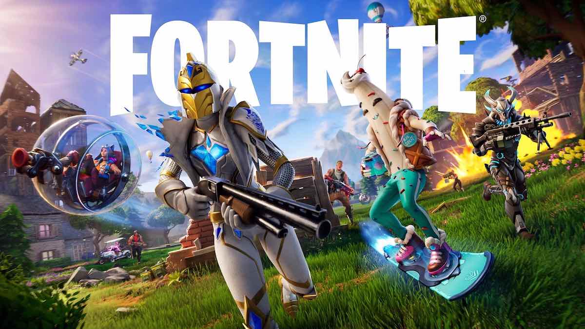 Fortnite Mini Event Brings Cube To OG