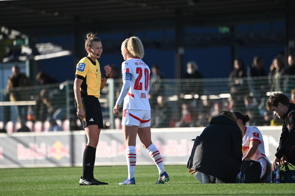Bundesliga referee and Rhine-Ruhr 2025 FISU World University Games Chief Sports Officer