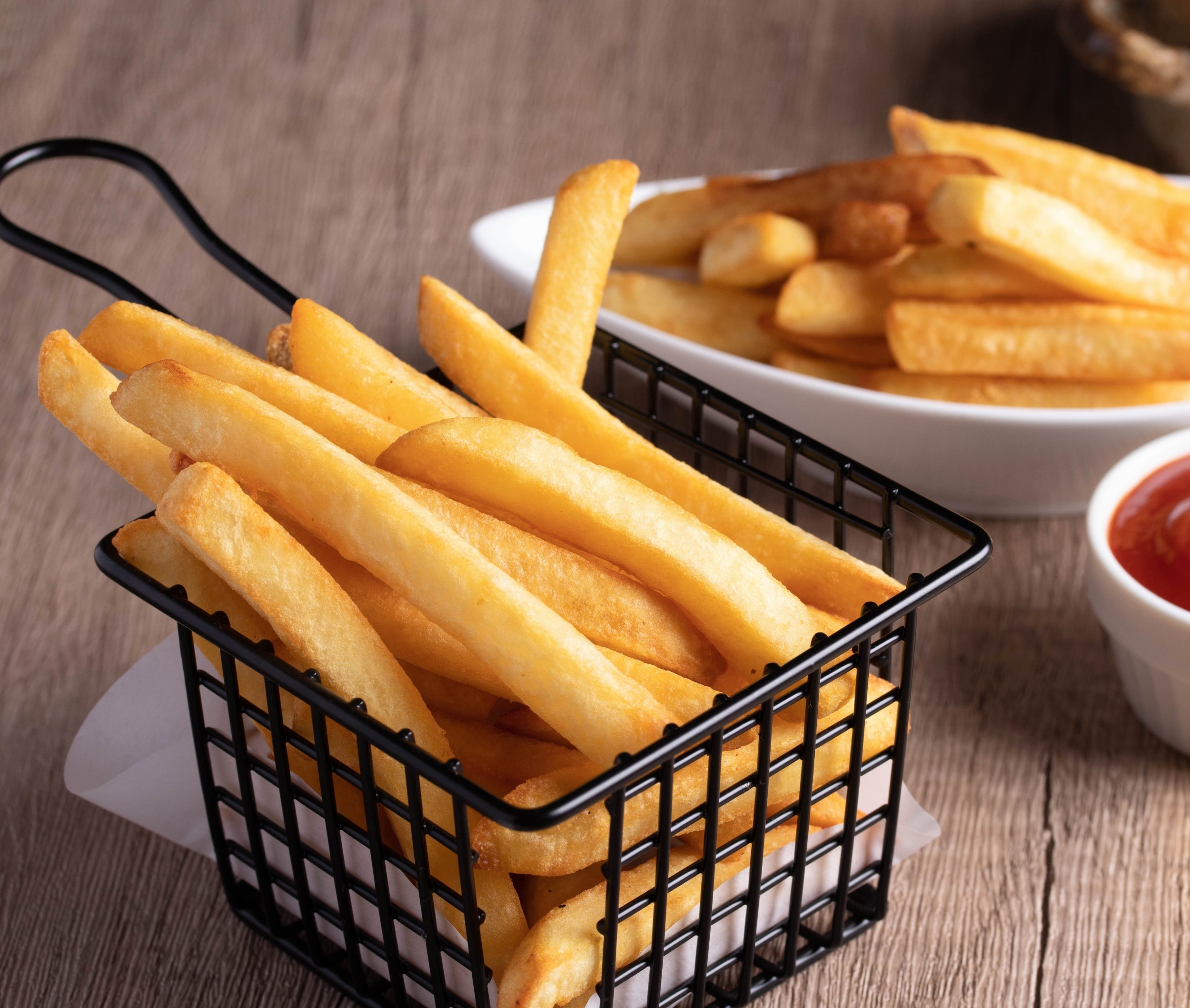 Eating french fries comes with an unexpected health risk