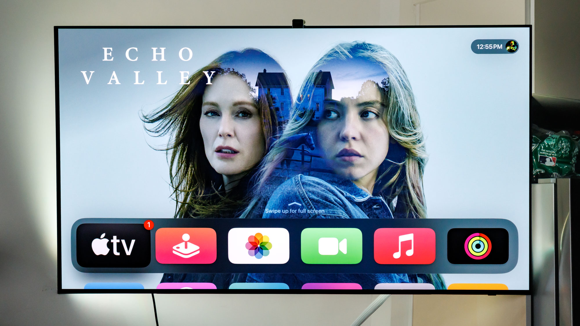 Apple TV 4K settings