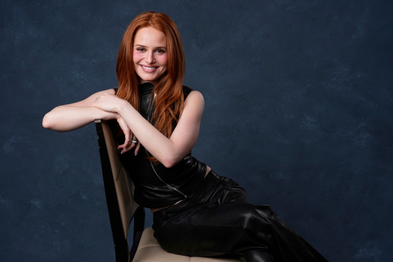 Madelaine Petsch