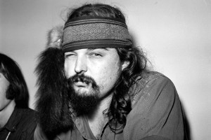 Members of the Grateful Dead were busted at 710 Ashbury in San Francisco in October of 1967.  In this photo is Ron "Pigpen" McKernan, Grateful Dead band member.  Photo taken October 2, 1967. (Photo by Barney Peterson/San Francisco Chronicle via Getty Images)