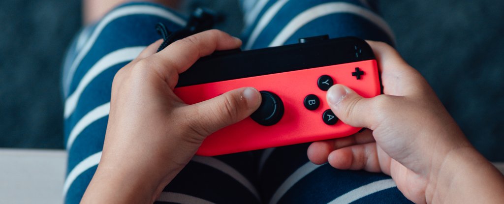 Playing Video Games Has an Unexpected Effect on Kids’ IQ, Study Discovers : ScienceAlert