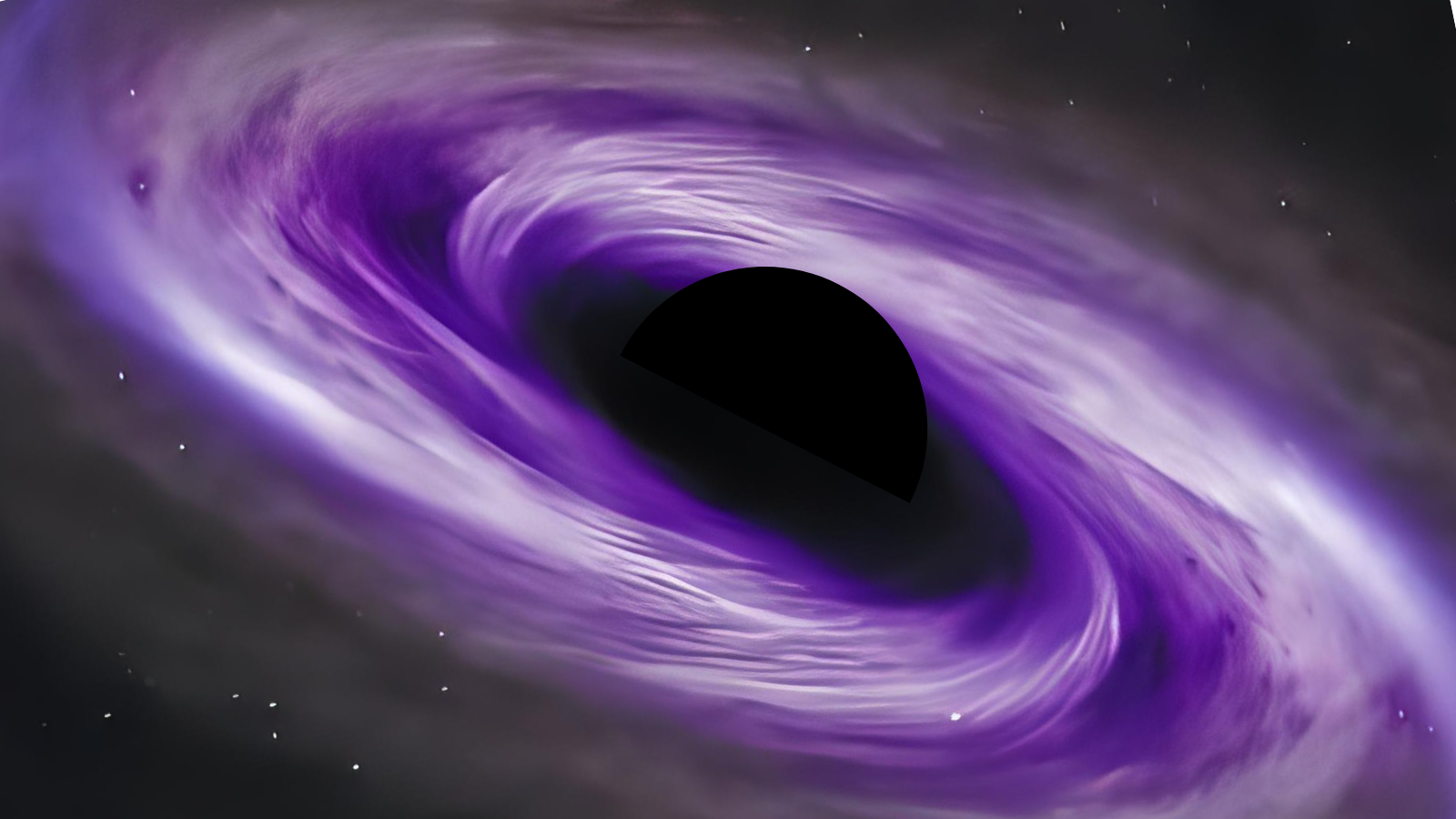Black holes that transform matter into dark energy could solve ‘cosmic hiccups’ mystery