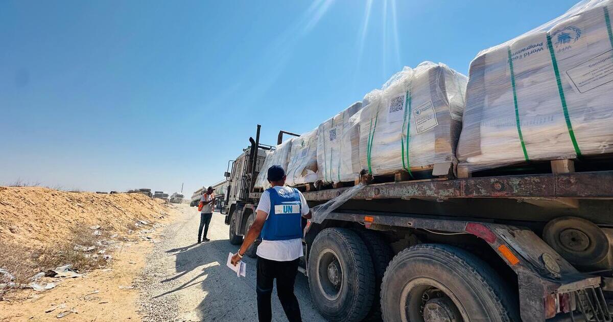 Today’s top news: Occupied Palestinian Territory, Sudan, Ukraine