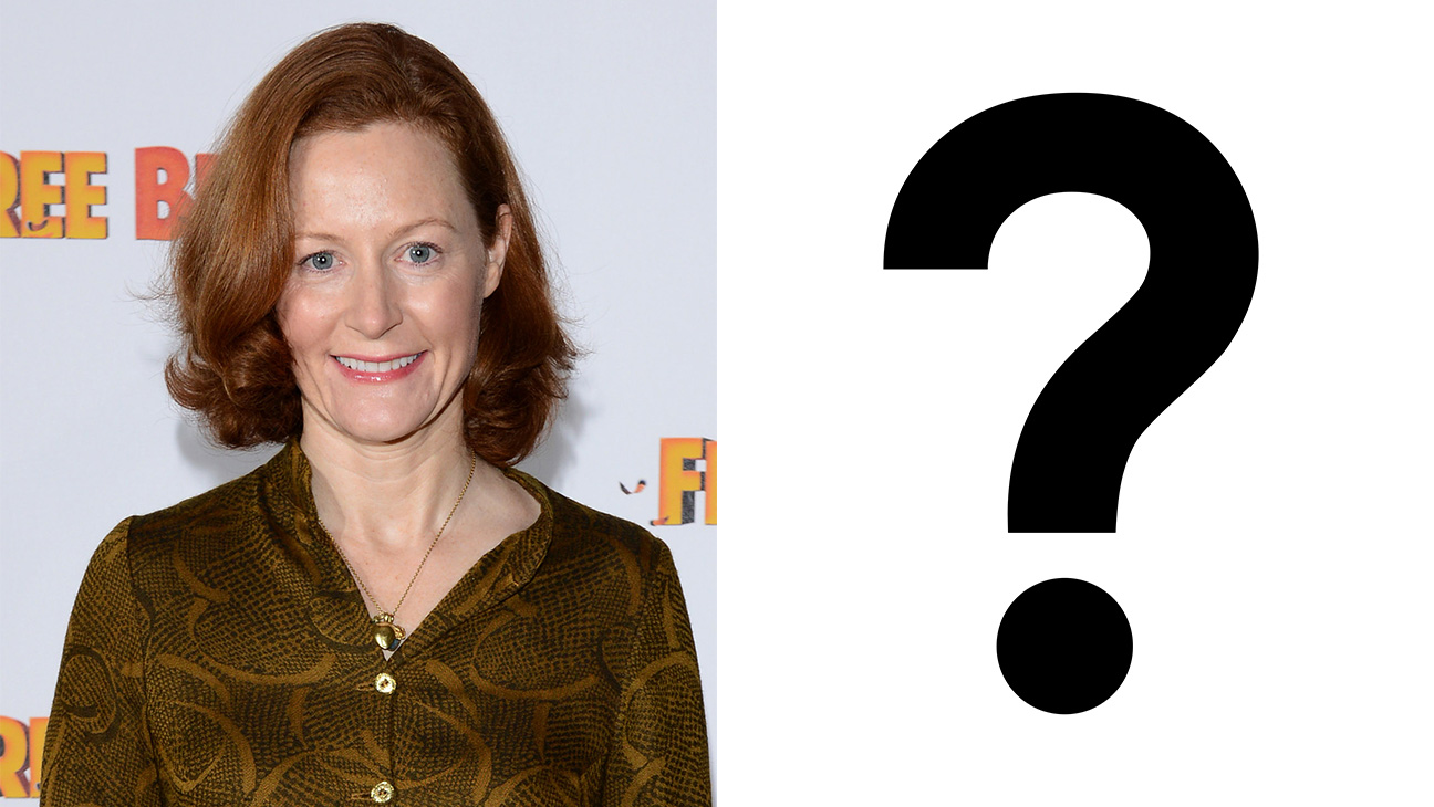 Geraldine Somerville