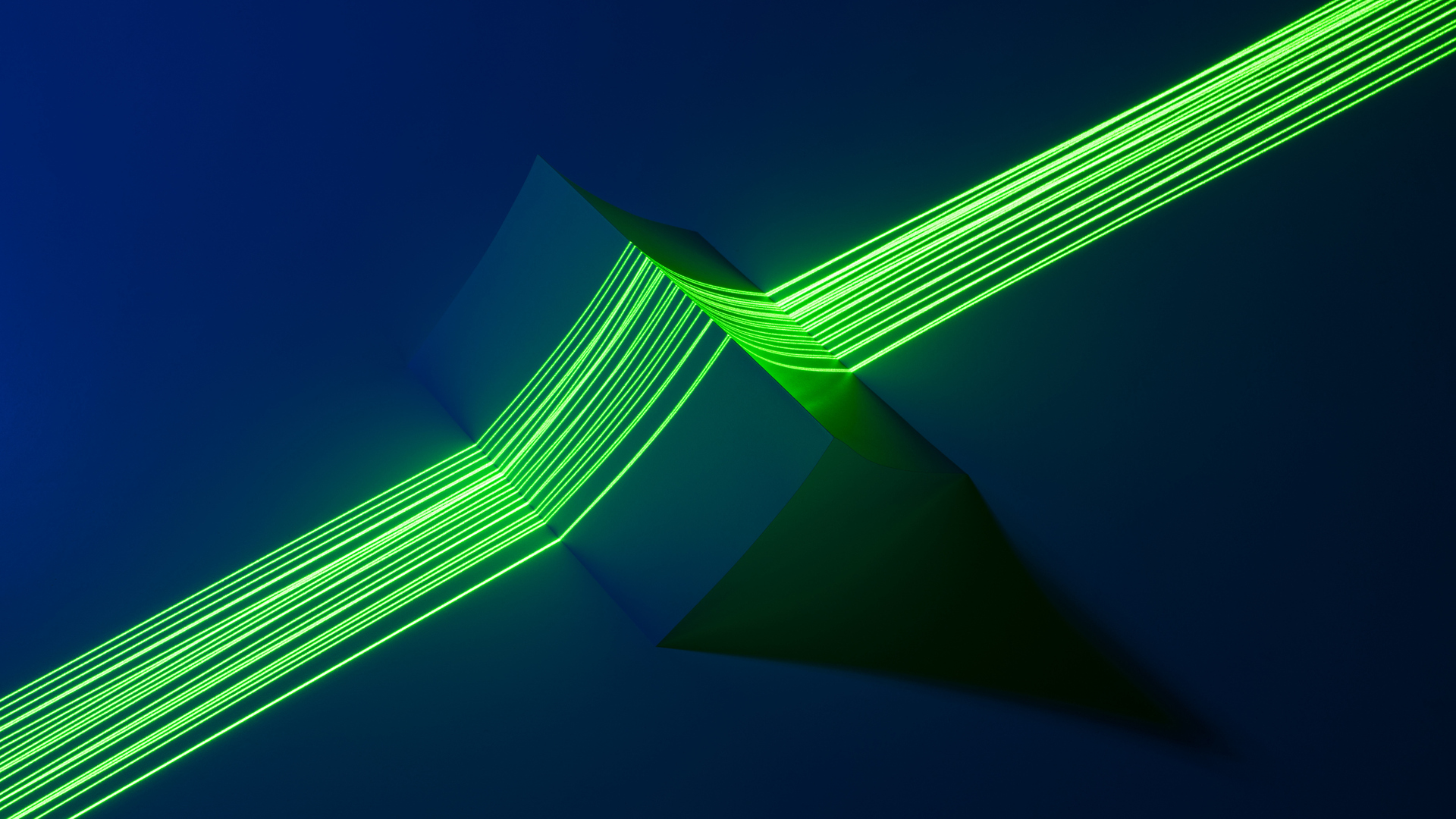 Scientists use perfectly timed lasers pluses to pause silicon melting