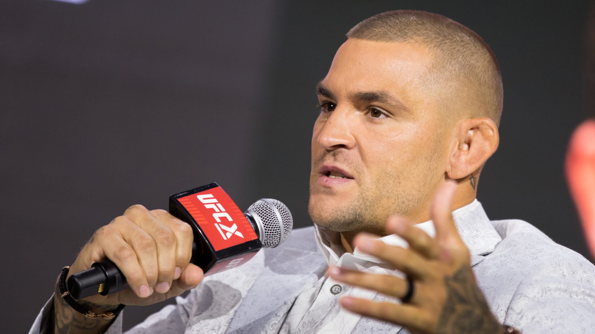 Dustin Poirier confirms massive career change day after he was removed from UFC roster