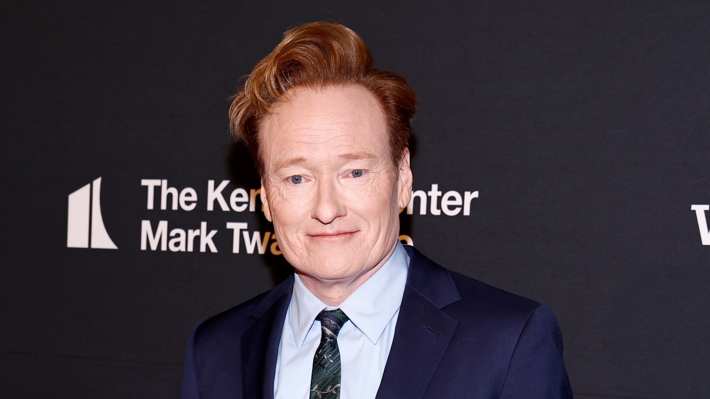 Conan O’Brien Weighs In on Colbert Cancellation, Late Night Future