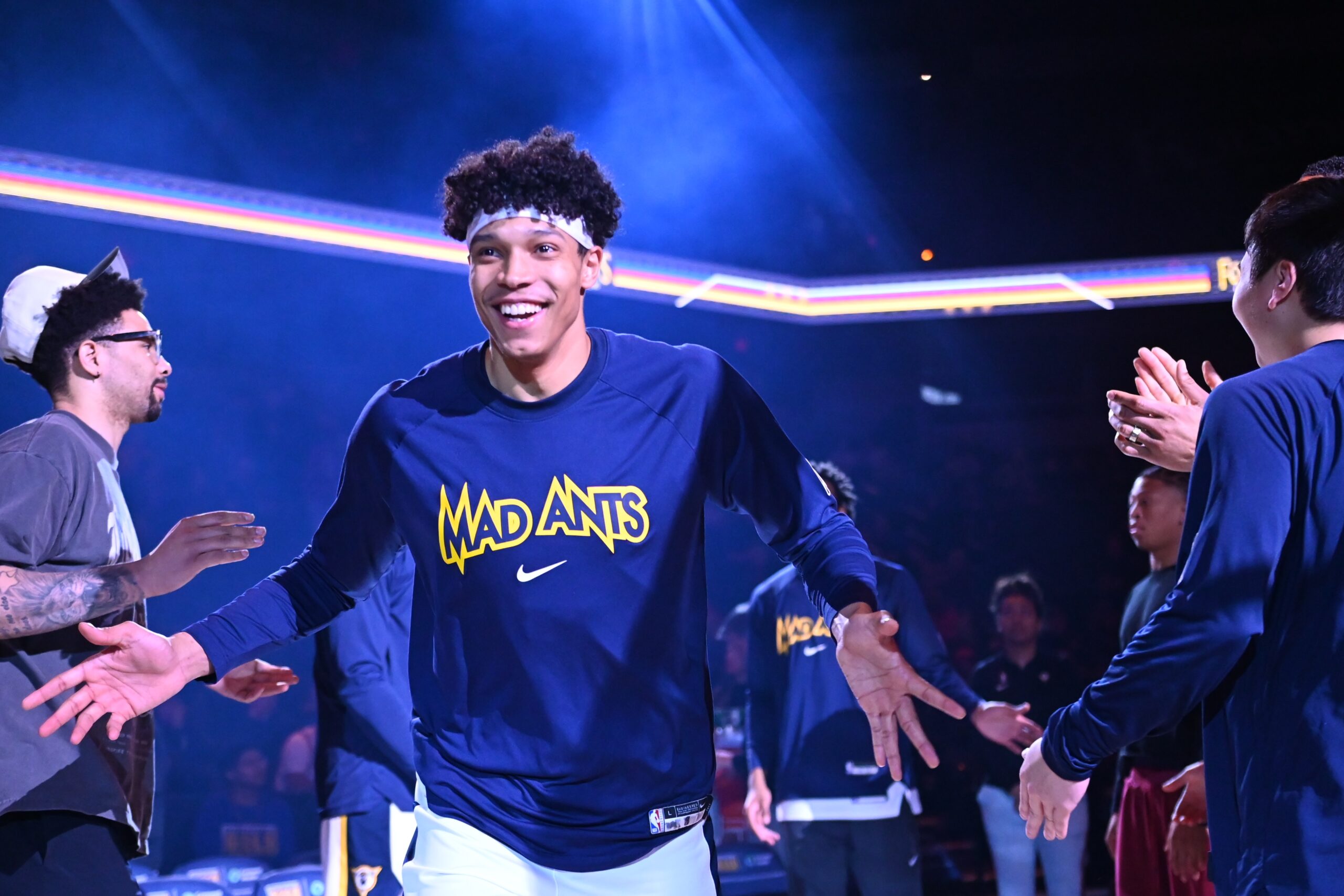 Timberwolves Sign Forward Enrique Freeman to Two-Way Contract – NBA