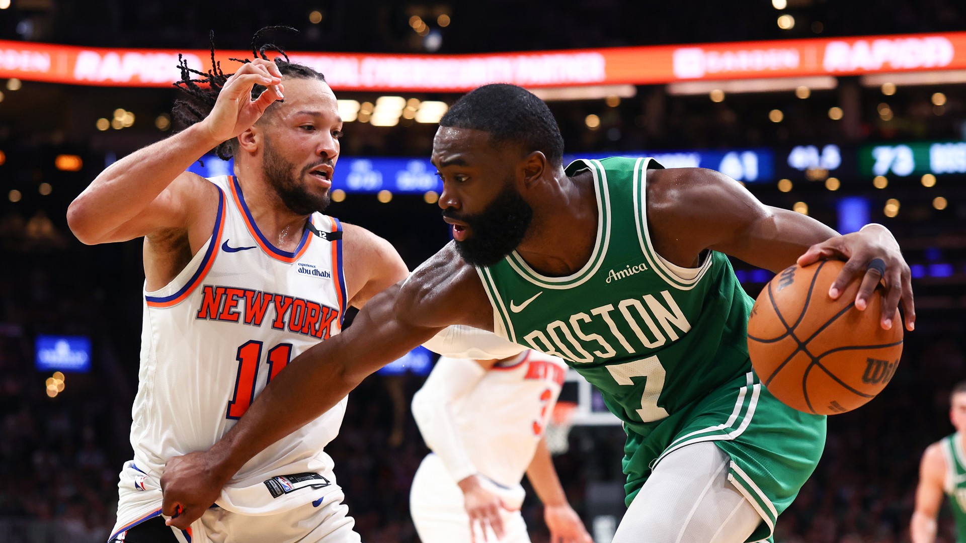 Every NBA game on Prime Video in 2025-26