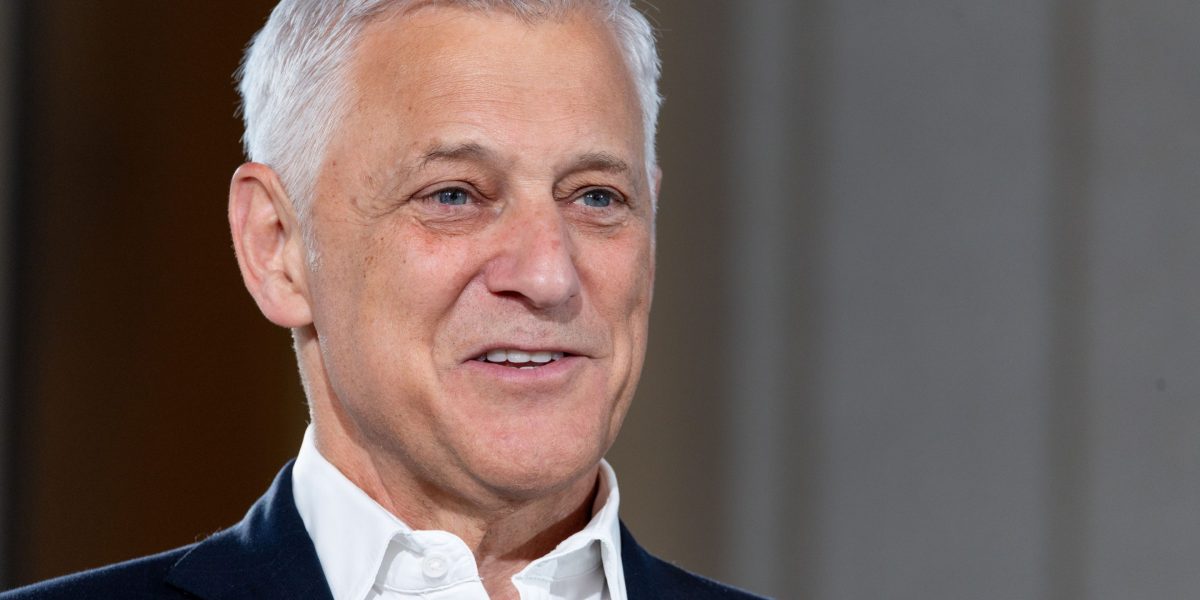 Bank CEO breaks from the pack on return to office. He goes in 4 days a week but leaves the rest up to the ‘adults’ he works with