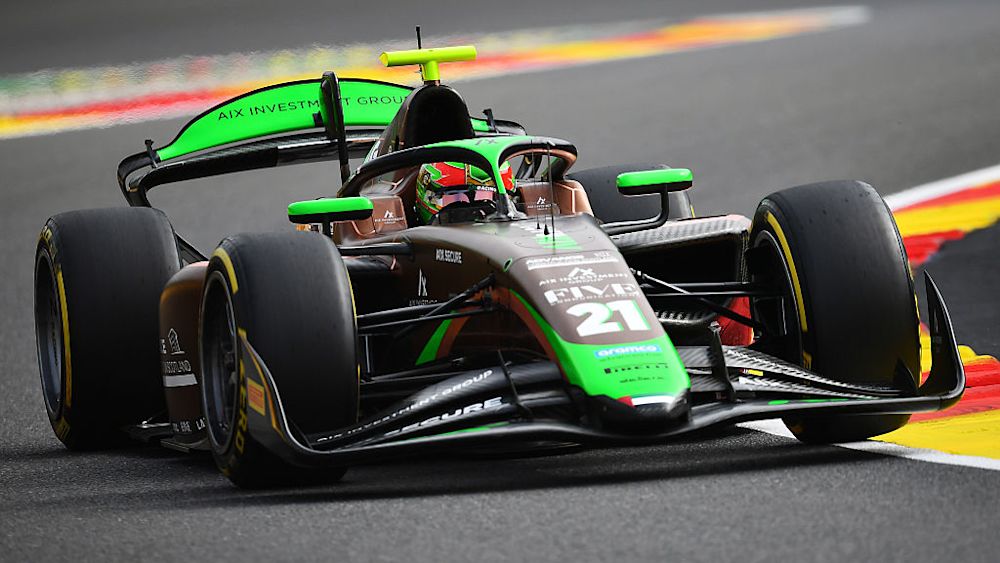 Shields is a big fan of both the Silverstone and Spa-Francorchamps circuits