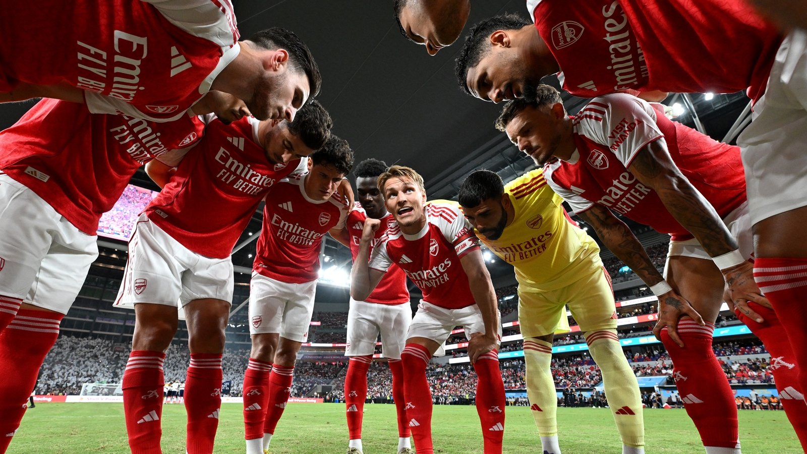 How to watch Arsenal v Villarreal on TV | News