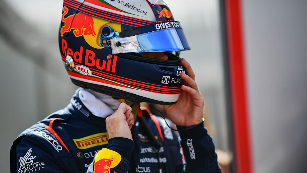Tsolovs fightback into the points wasnt enough to keep him in contention but he remained proud on Sunday
