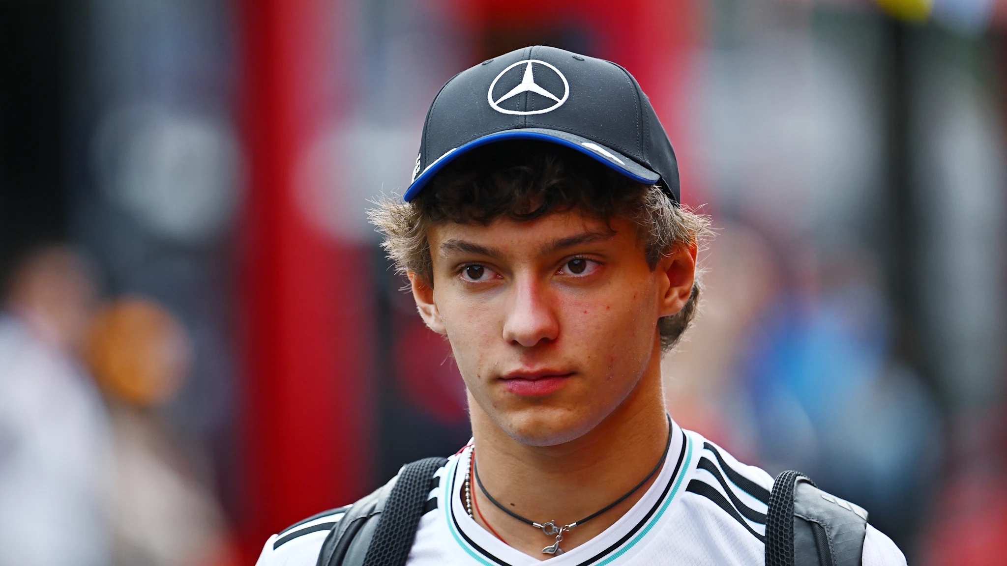Antonelli pleased with point after ‘tough’ and ‘never-ending’ Hungarian Grand Prix