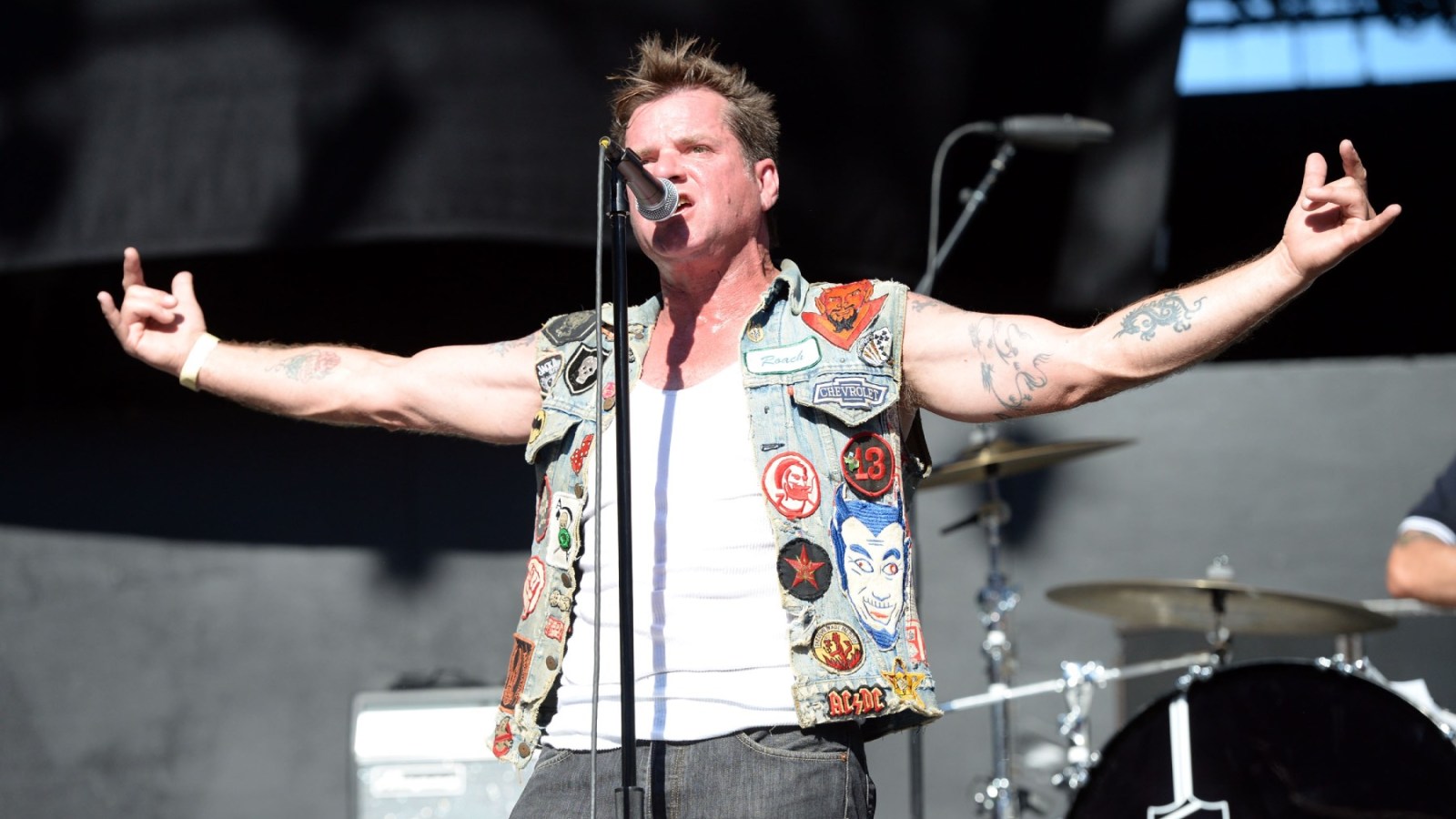Junkyard Singer David Roach Dead at 59