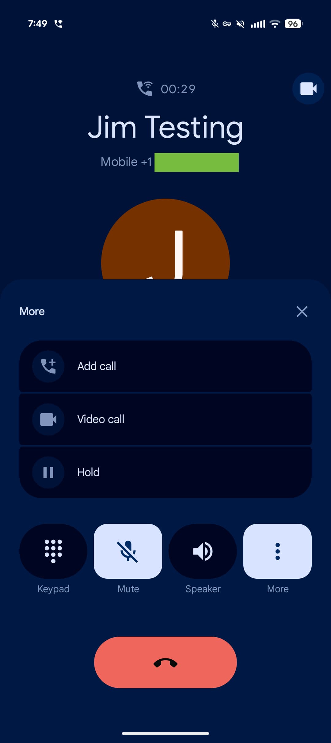 Google Phone M3 Expressive