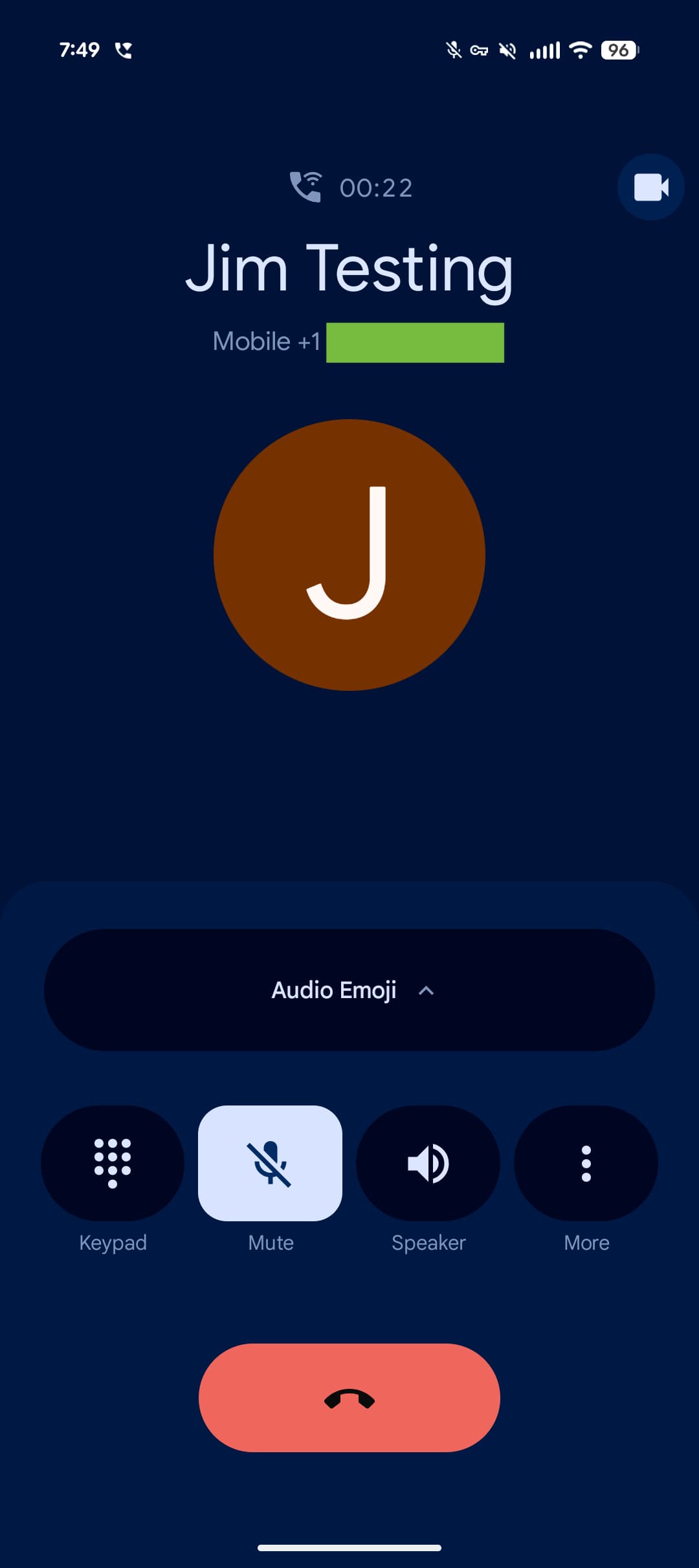 Google Phone M3 Expressive