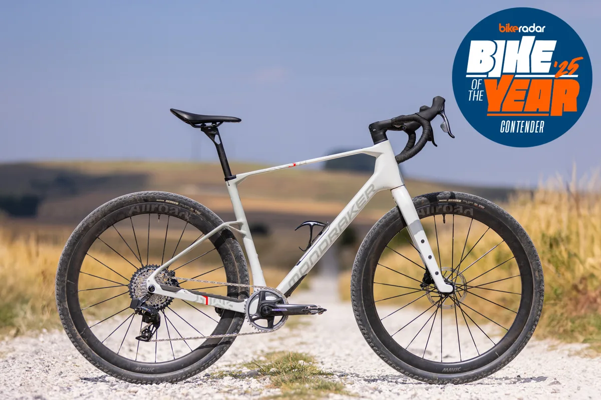 Gravel Bike of the Year 2025 – contender