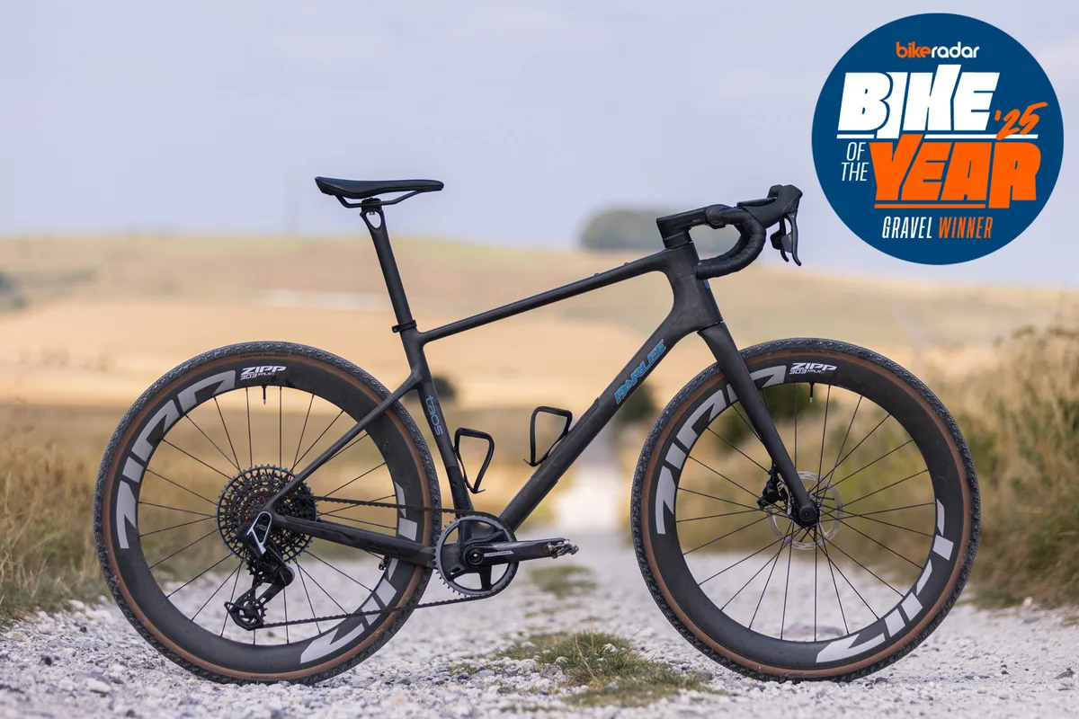 Gravel Bike of the Year 2025 – winner