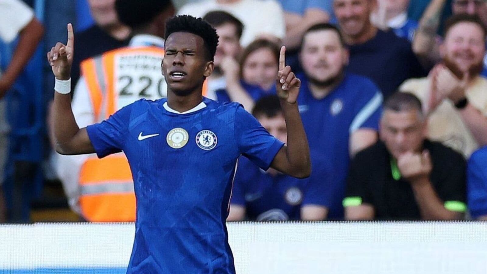 Estevao Willian and Joao Pedro guide Chelsea to win against Bayer Leverkusen in pre-season clash | Watch videos