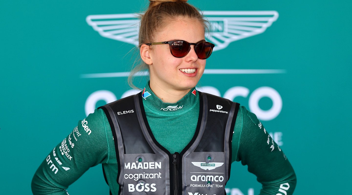 Tina Hausmann Dutch GP fixed image 1